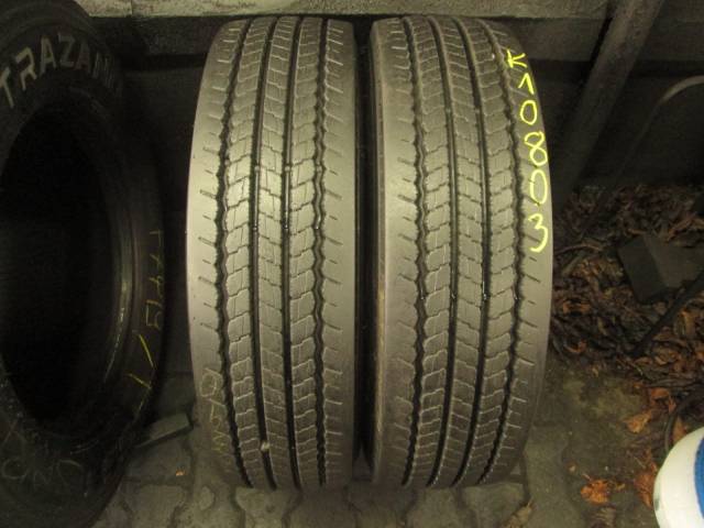 Opony używane 215/75R17,5 Pirelli FR85