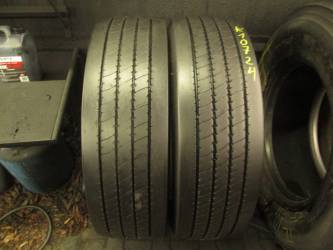 Opony używane 275/70R22,5 Goodyear URBAN MAX MCA