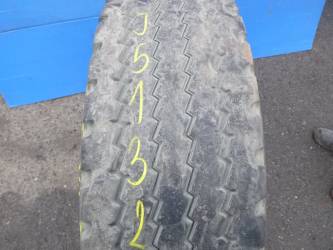 Opona używana 315/80R22,5 Pirelli FG88