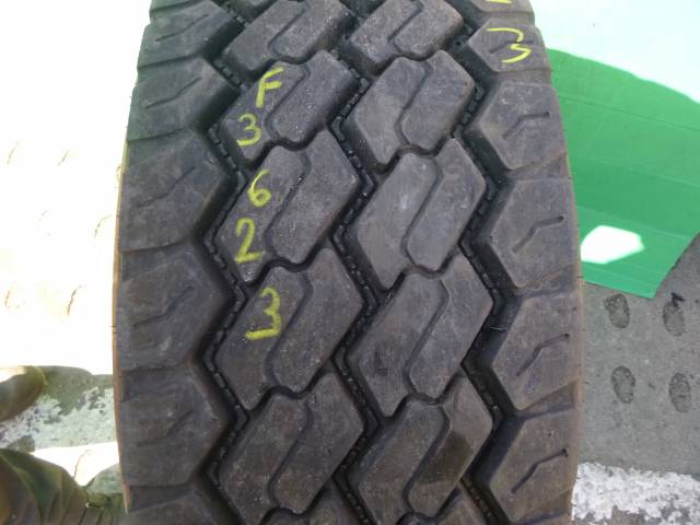 Opona używana 385/65R22,5 Fulda VARIOTONN