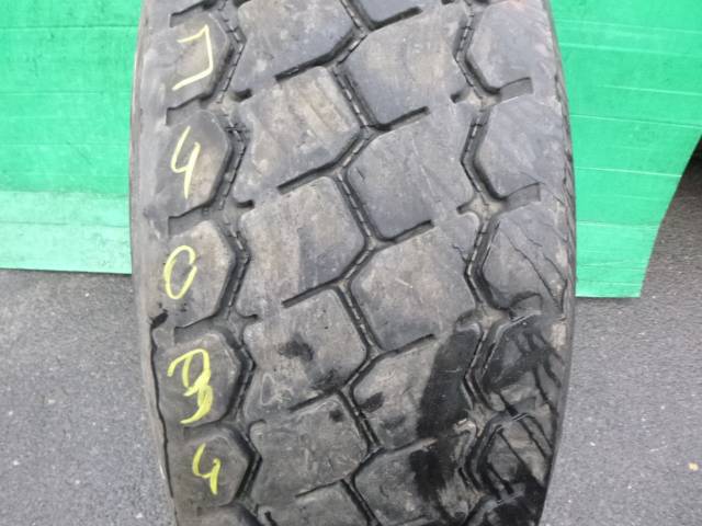 Opona używana 385/65R22,5 Barum MICHELIN XZY3