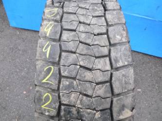 Opona używana 315/80R22,5 Bridgestone BRIDGESTONE R-DRIVE 002
