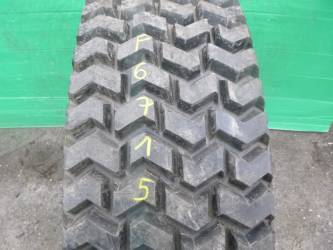 Opona używana 315/80R22,5 Continental BIEŻNIKOWANA