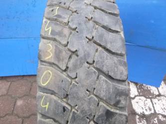 Opona używana 315/80R22,5 Bridgestone BIEŻNIKOWANA