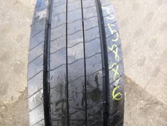Opona używana 245/70R19,5 Goodyear LHT