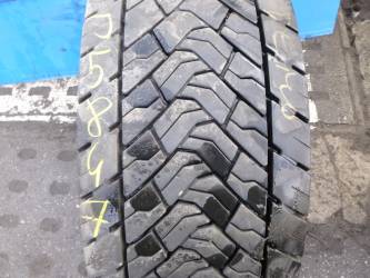 Opona używana 315/60R22,5 Goodyear KMAX D GEN-2
