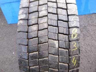Opona używana 315/80R22,5 Pirelli TR01