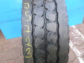 Opona używana 315/80R22,5 Goodyear MSA