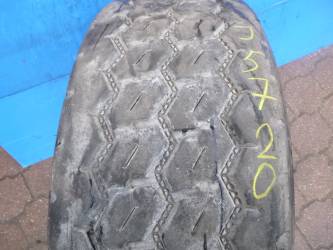 Opona używana 385/65R22,5 OTANI OH-203