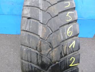 Opona używana 315/80R22,5 Bridgestone M-DRIVE 001