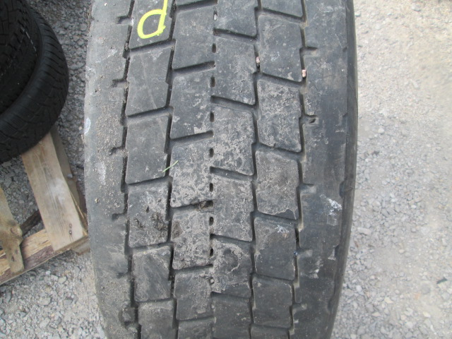 Opona używana 315/70R22.5 Riken XDE2