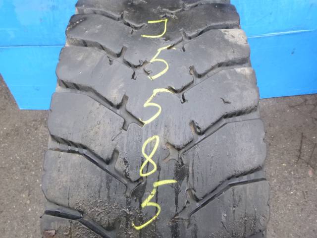 Opona używana 315/80R22,5 Continental BIEŻNIKOWANA