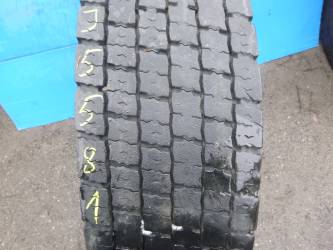 Opona używana 315/80R22,5 Hankook BIEŻNIKOWANA