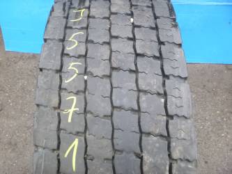 Opona używana 315/80R22,5 Hankook BIEŻNIKOWANA