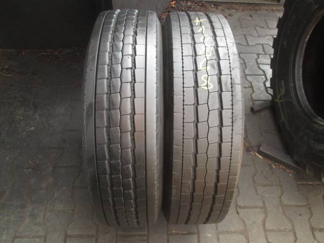 Opony używane 225/70R19,5 Goodyear RHS