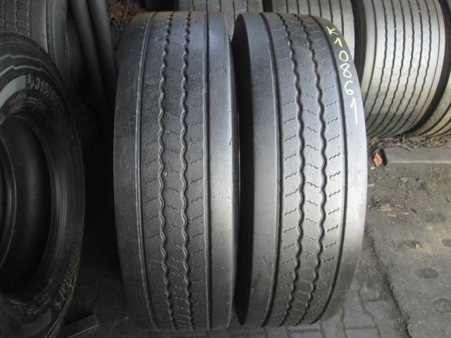 Opony używane 315/80R22,5 Continental HS3 HYBRID