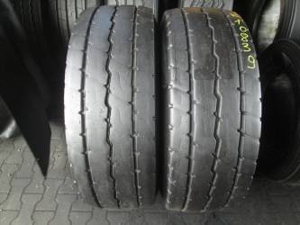 Opony używane 385/65R22,5 Goodyear OMNITRAC T