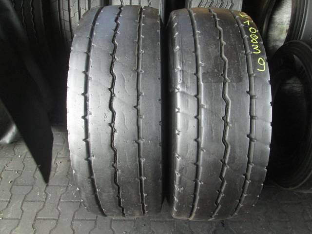 Opony używane 385/65R22,5 Goodyear OMNITRAC T