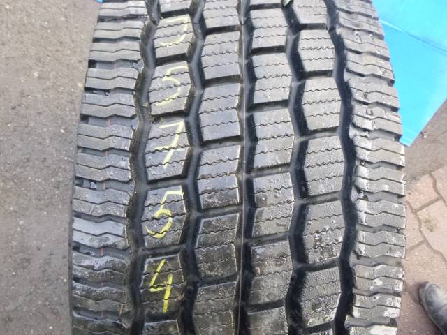 Opona używana 385/65R22,5 Hankook AW02+