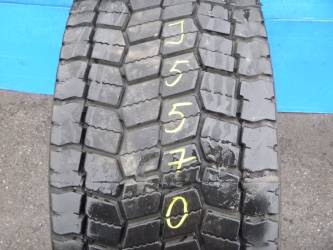 Opona używana 315/60R22,5 Continental MICHELIN XW4S