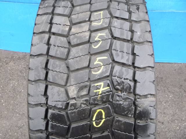 Opona używana 315/60R22,5 Continental MICHELIN XW4S
