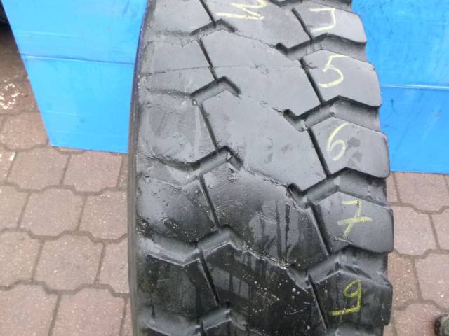 Opona używana 315/80R22,5 Nokian BRIDGESTONE L355