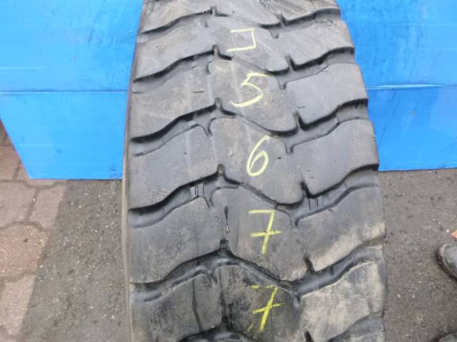Opona używana 315/80R22,5 Goodyear FIRESTONE FD833