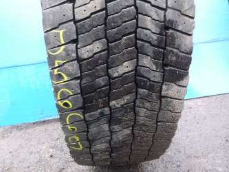 Opona używana 315/80R22,5 Michelin MICHELIN X-MULTI D