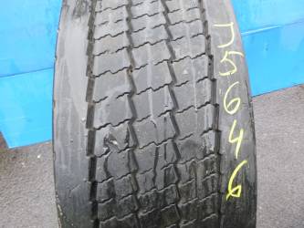 Opona używana 295/80R22,5 Michelin XZU3 REMIX