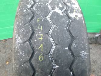 Opona używana 385/65R22,5 Bridgestone M-TRAILER 001