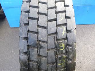 Opona używana 315/80R22,5 Goodyear MICHELIN XDE2