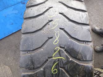 Opona używana 315/80R22,5 Michelin X-WORKS D