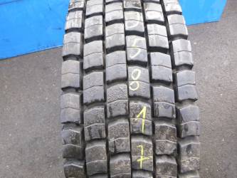Opona używana 315/70R22,5 Continental CONTINENTAL HDR2