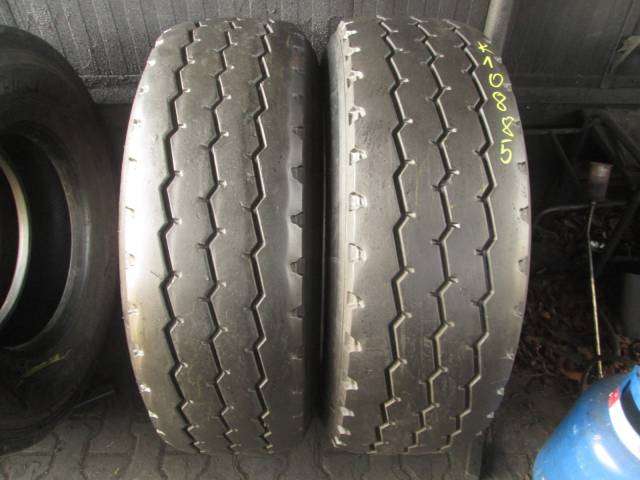 Opony używane 385/65R22,5 Pirelli AP05