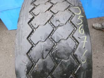 Opona używana 385/65R22,5 Fulda VARIOTONN