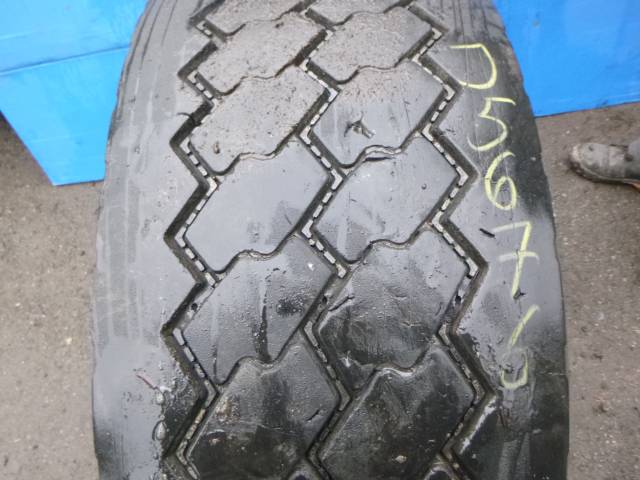Opona używana 385/65R22,5 Fulda VARIOTONN