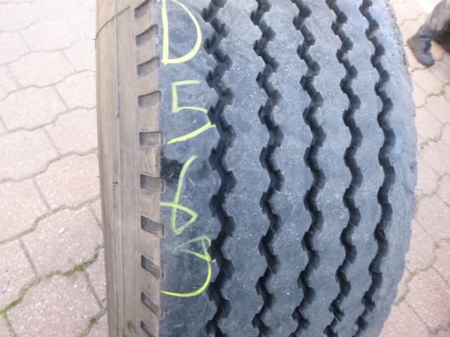 Opona używana 385/65R22,5 LEAO LLA18