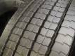 Opony używane 275/70R22,5 BIEŻNIKOWANA WZÓR MICHELIN XZU3
