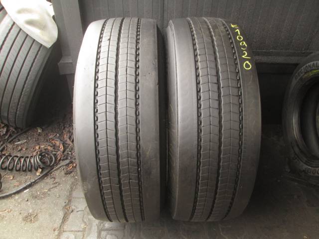 Opony używane 385/65R22,5 Michelin X-MULTI Z