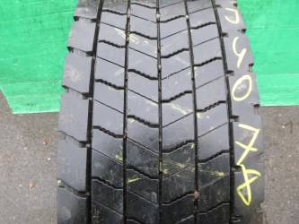 Opona używana 315/80R22,5 Continental HD3 HYBRID