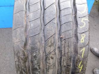 Opona używana 385/65R22,5 Sava CARGO 5