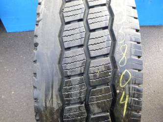 Opona używana 295/80R22,5 Hankook AW02