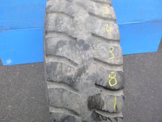Opona używana 315/80R22,5 BISON MD101