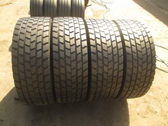 Opony używane 315/60R22,5 Continental HD3 HYBRID