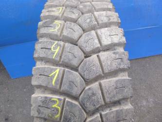 Opona używana 315/80R22,5 TRAZANO TERRA D22