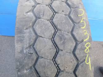 Opona używana 385/65R22,5 Bridgestone M-TRAILER 001 PLUS