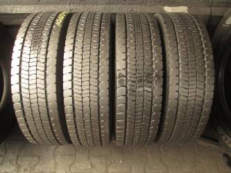 Opony używane 205/75R17,5 Goodyear RHDII