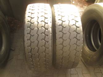Opony używane 365/70R22,5 Continental HSC