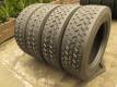 Opony używane 245/70R19,5 BIEŻNIKOWANA WZÓR CONTINENTAL