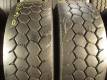 Opony używane 385/65R22,5 Bridgestone M-TRAILER 001 PLUS
